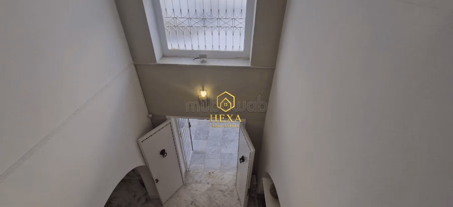 Charming S3 villa with pool in Sidi Bou Said