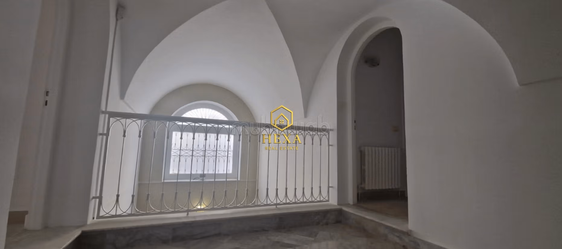 Charming S3 villa with pool in Sidi Bou Said
