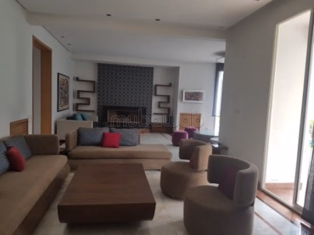 Magnifica villa ad Anfa Chantilly