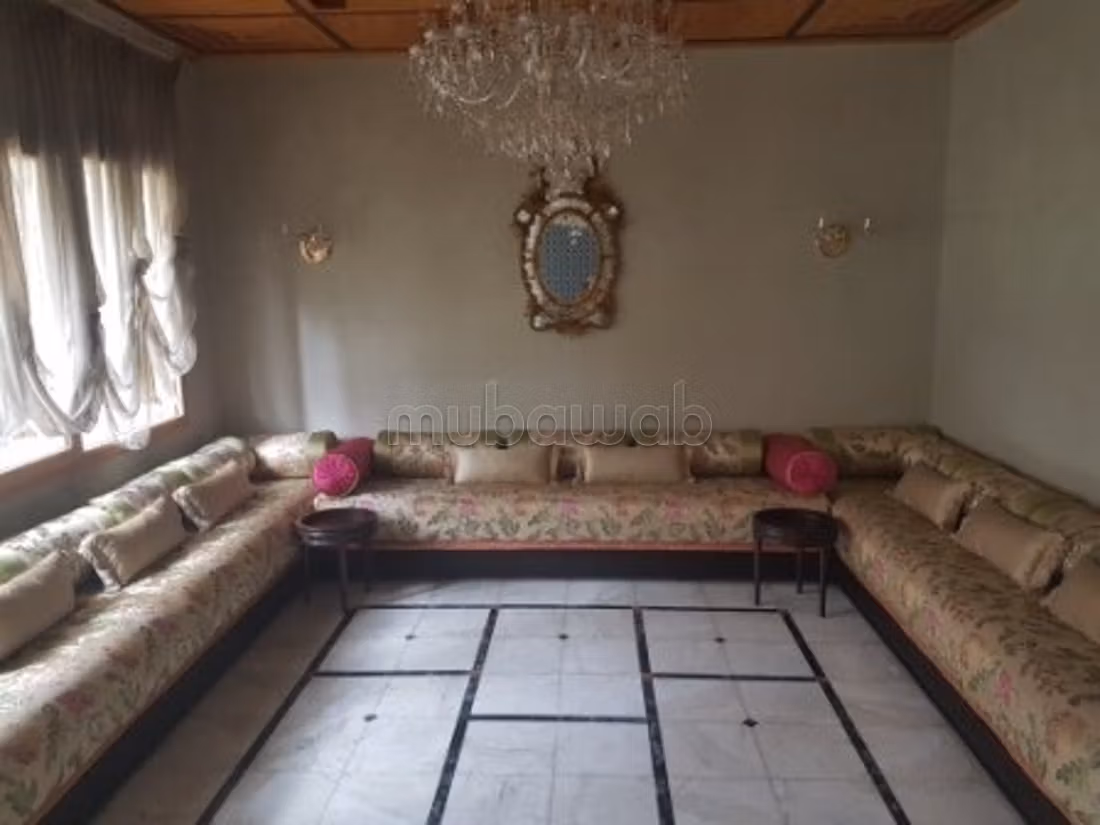 Magnifica villa ad Anfa Chantilly