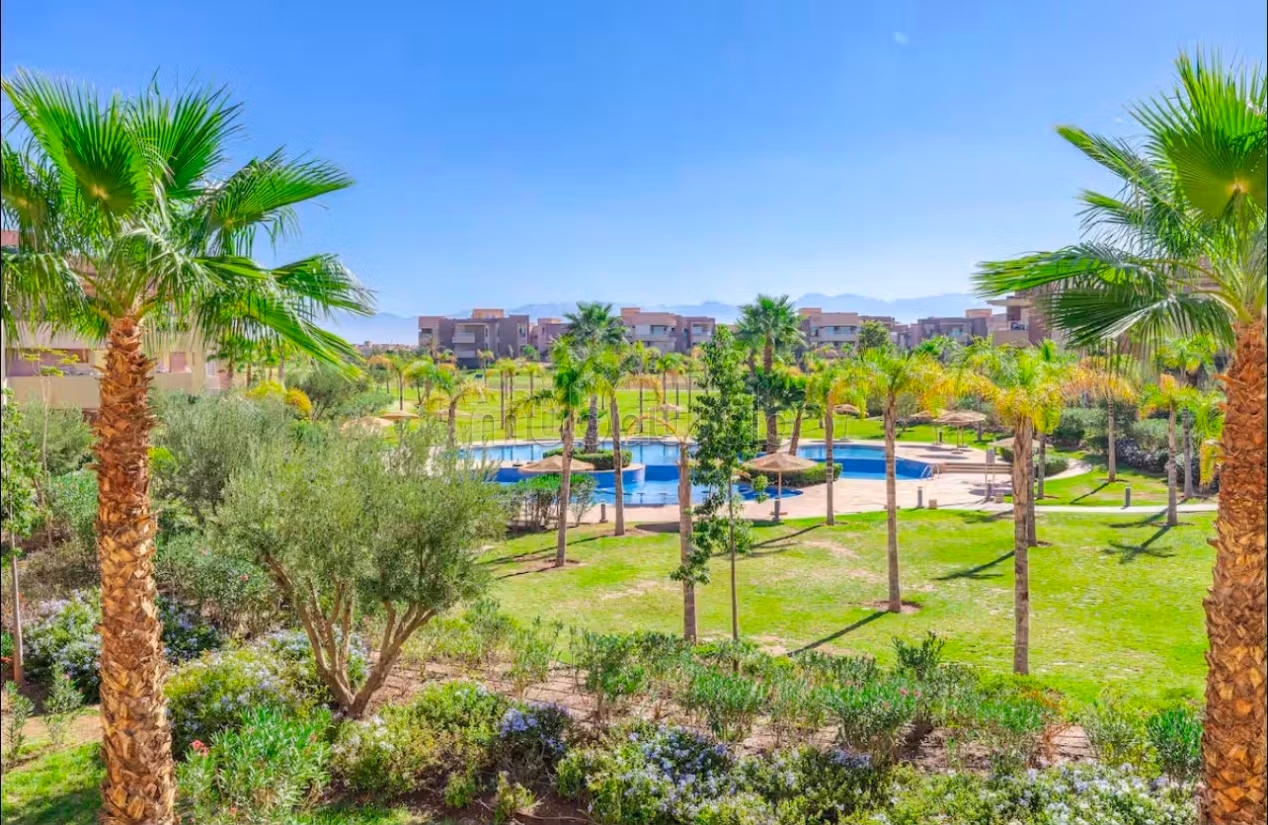 Appartement de luxe Prestigia