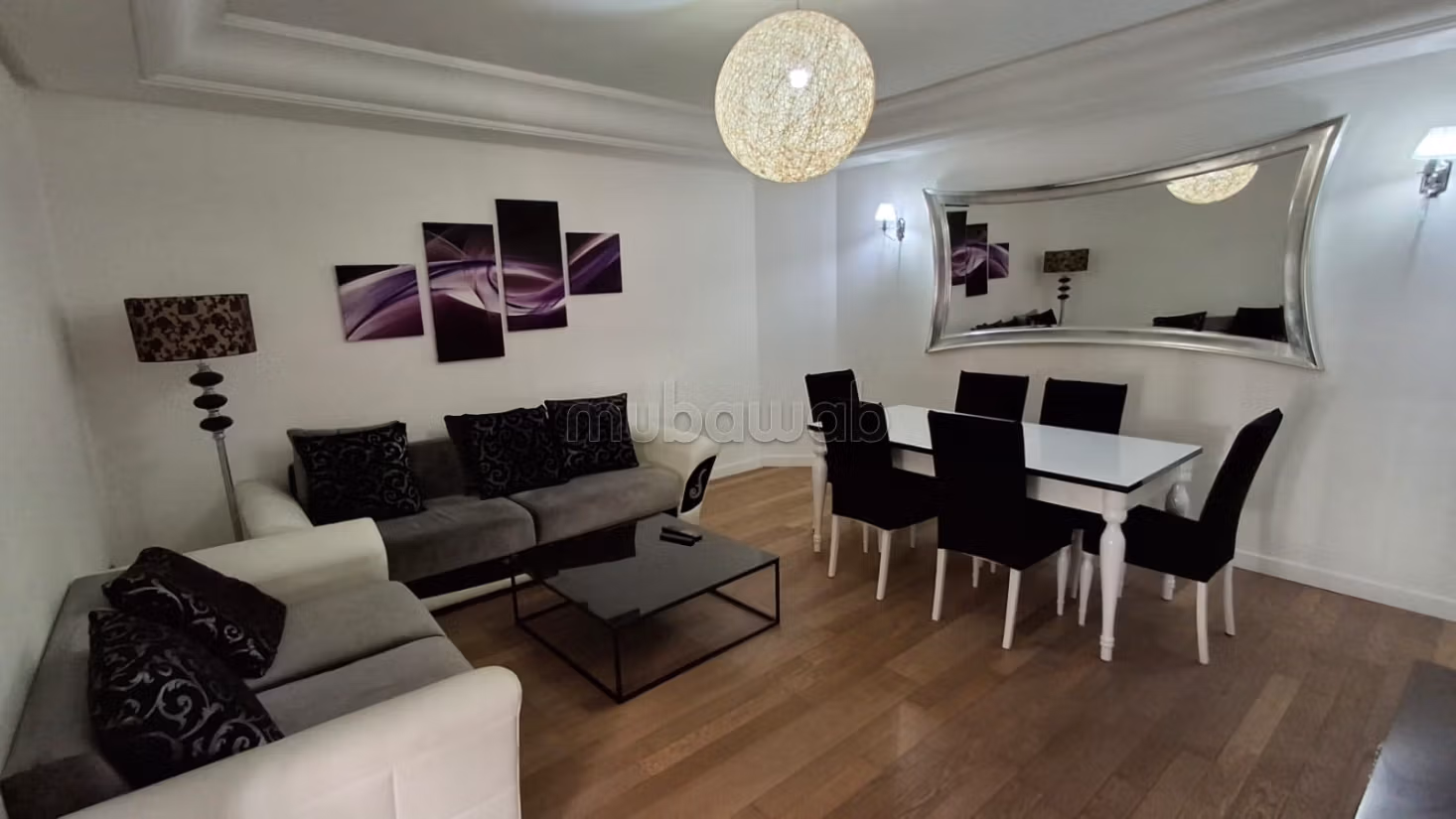 Appartement à vendre sur corniche Tanger