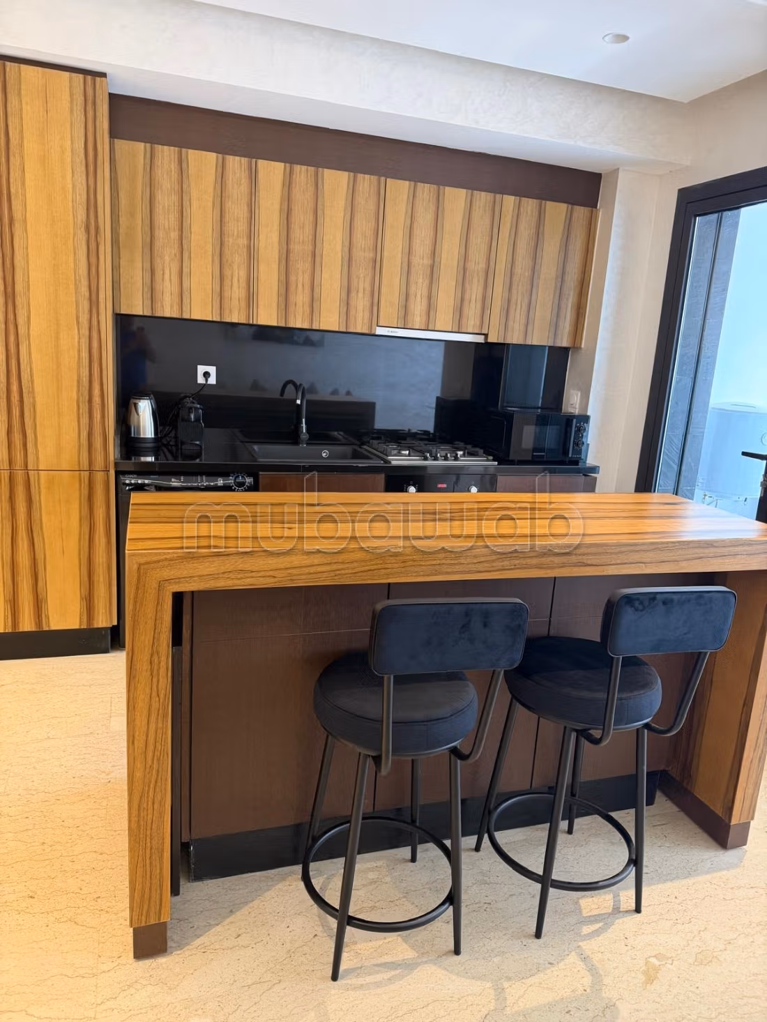 Studio Meublé Neuf à Louer – Gauthier — 6