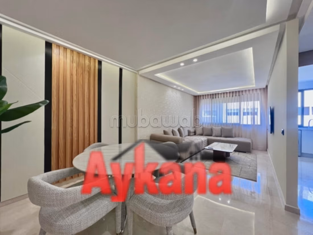Appartement 80 m² à Riyad — 11