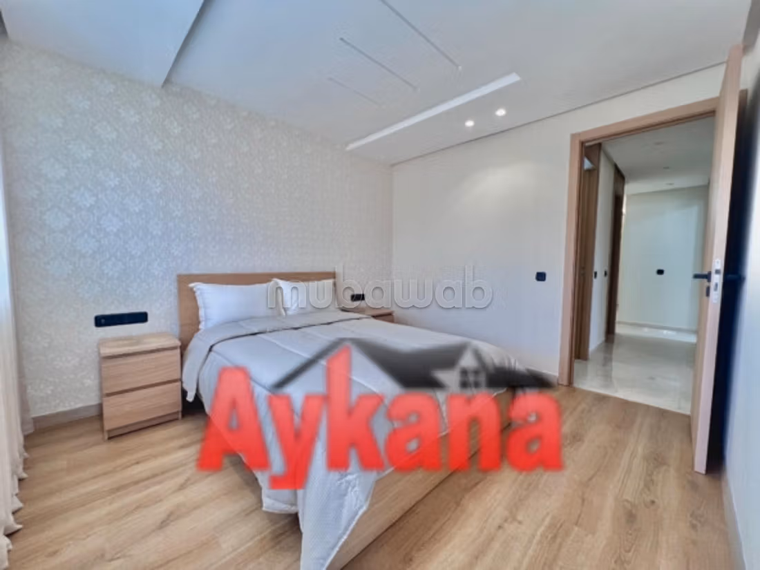 Appartement 80 m² à Riyad — 14