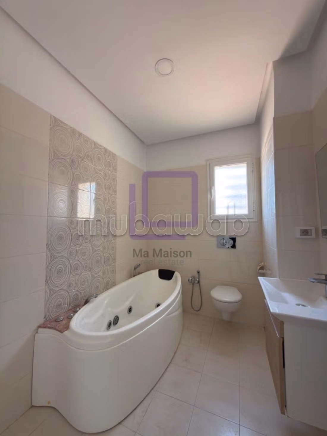 Un S3 di 145m² a Soukra