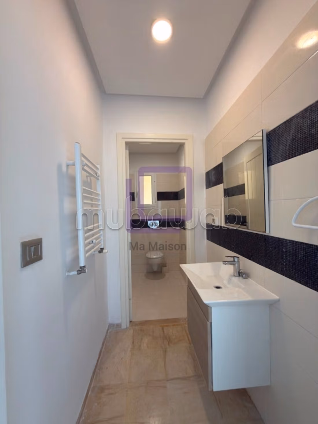 Un S3 di 145m² a Soukra