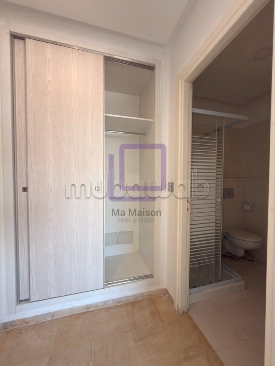Un S3 di 145m² a Soukra