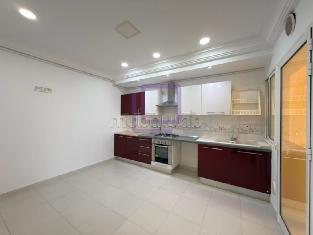 Un S3 di 145m² a Soukra