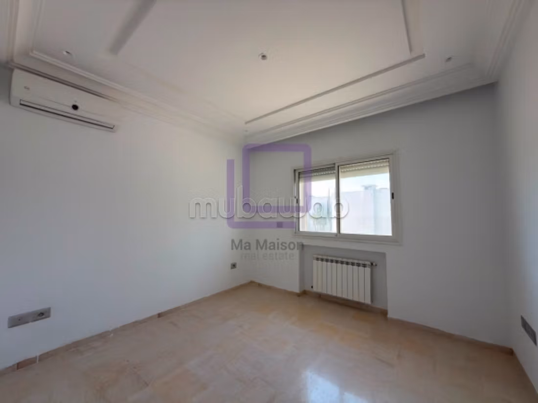 Un S3 di 145m² a Soukra
