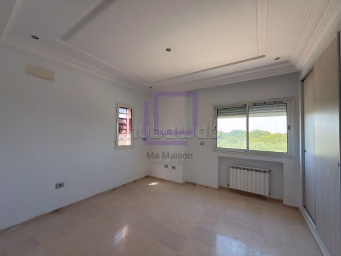 Un S3 di 145m² a Soukra