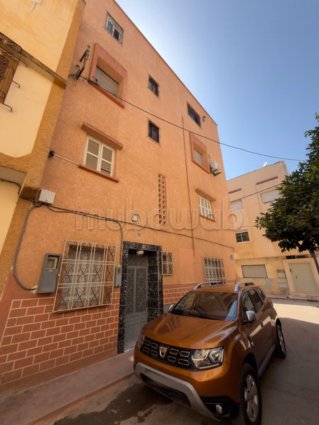 Grande maison á vendre a El Bassatine,
Meknes — 2