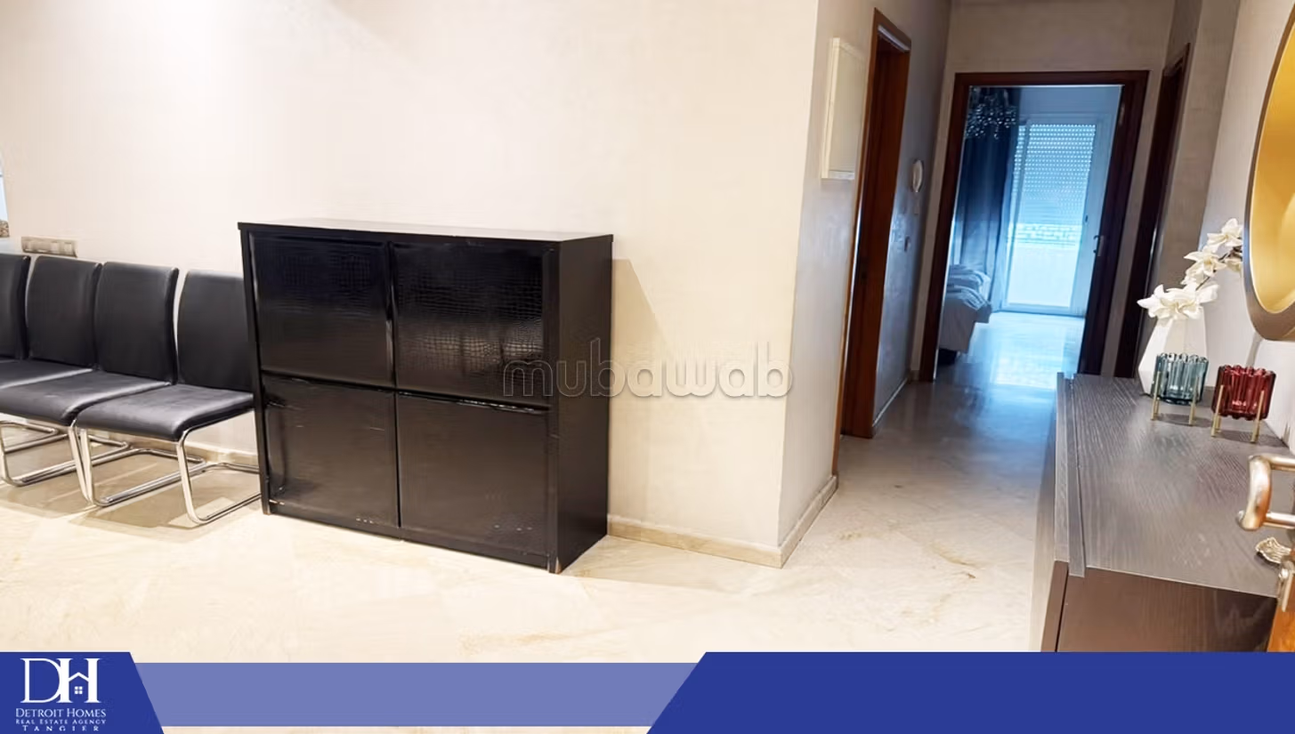 À louer – Appartement meublé à Nejma, Tanger — 2