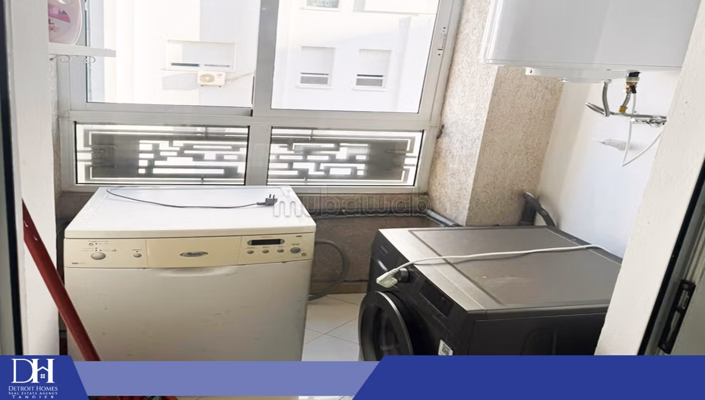 À louer – Appartement meublé à Nejma, Tanger — 4