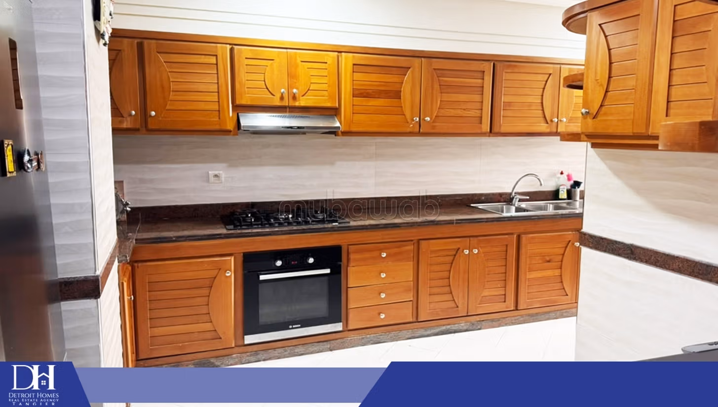 À louer – Appartement meublé à Nejma, Tanger — 5