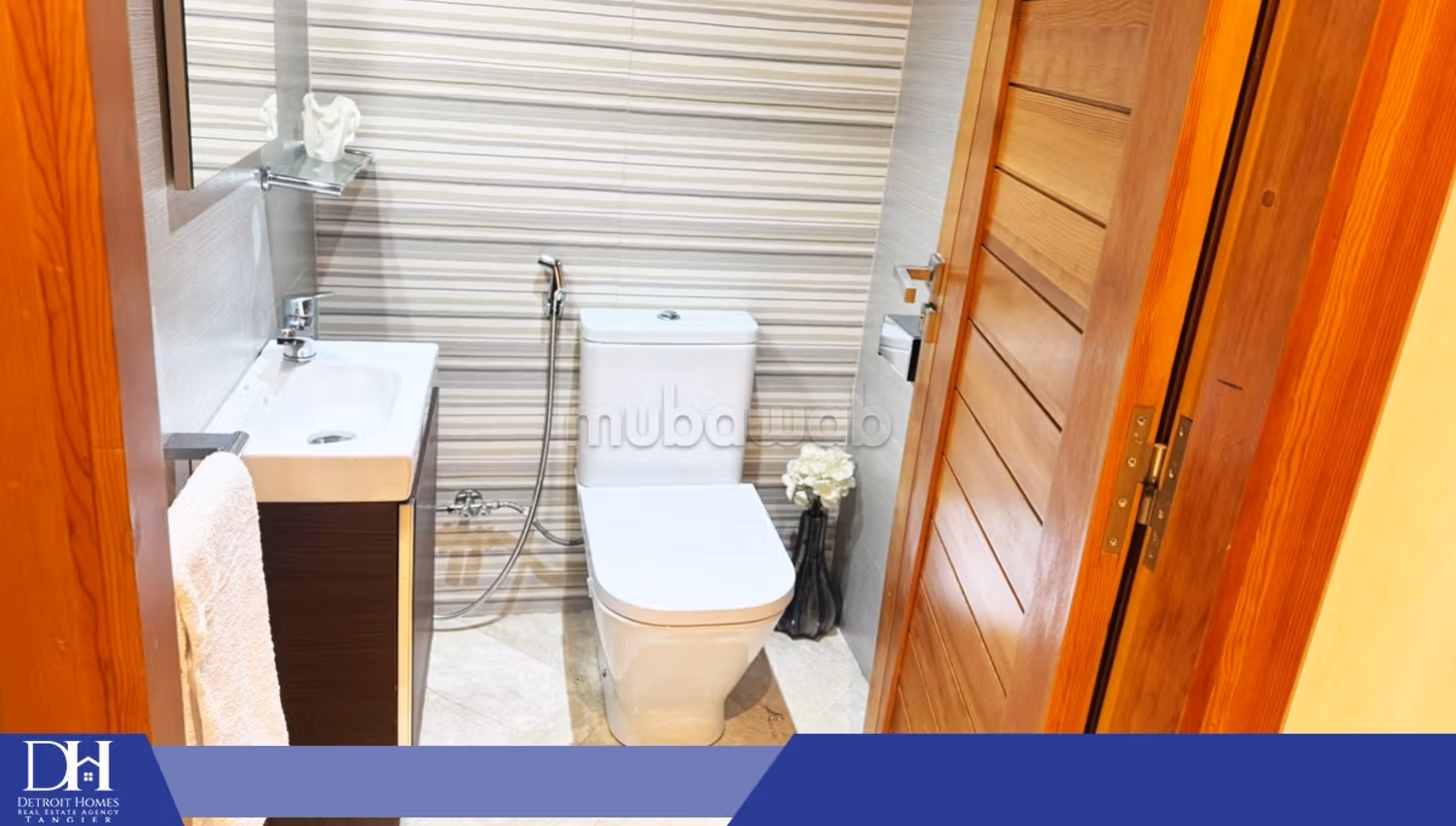 À louer – Appartement meublé à Nejma, Tanger — 6