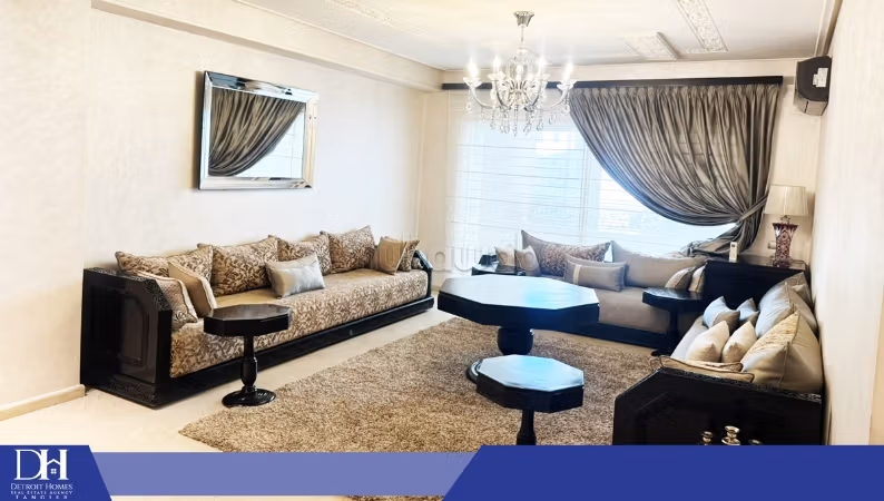 Te huur - Gemeubileerd appartement in Nejma, Tanger