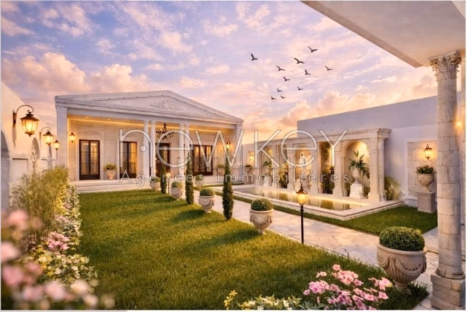 Terrain de 446 m² à La Soukra