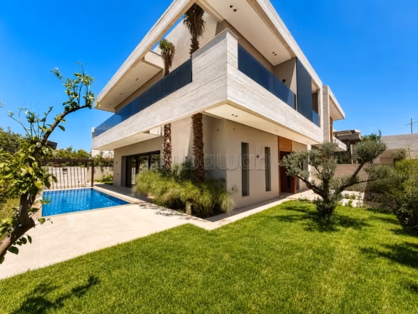 Villa gemela en venta en Argan Golf Resort VE26249