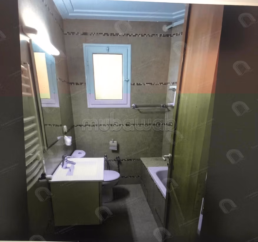 A louer un appartement s3 à jardin d'el menzah 2 - Bild 6