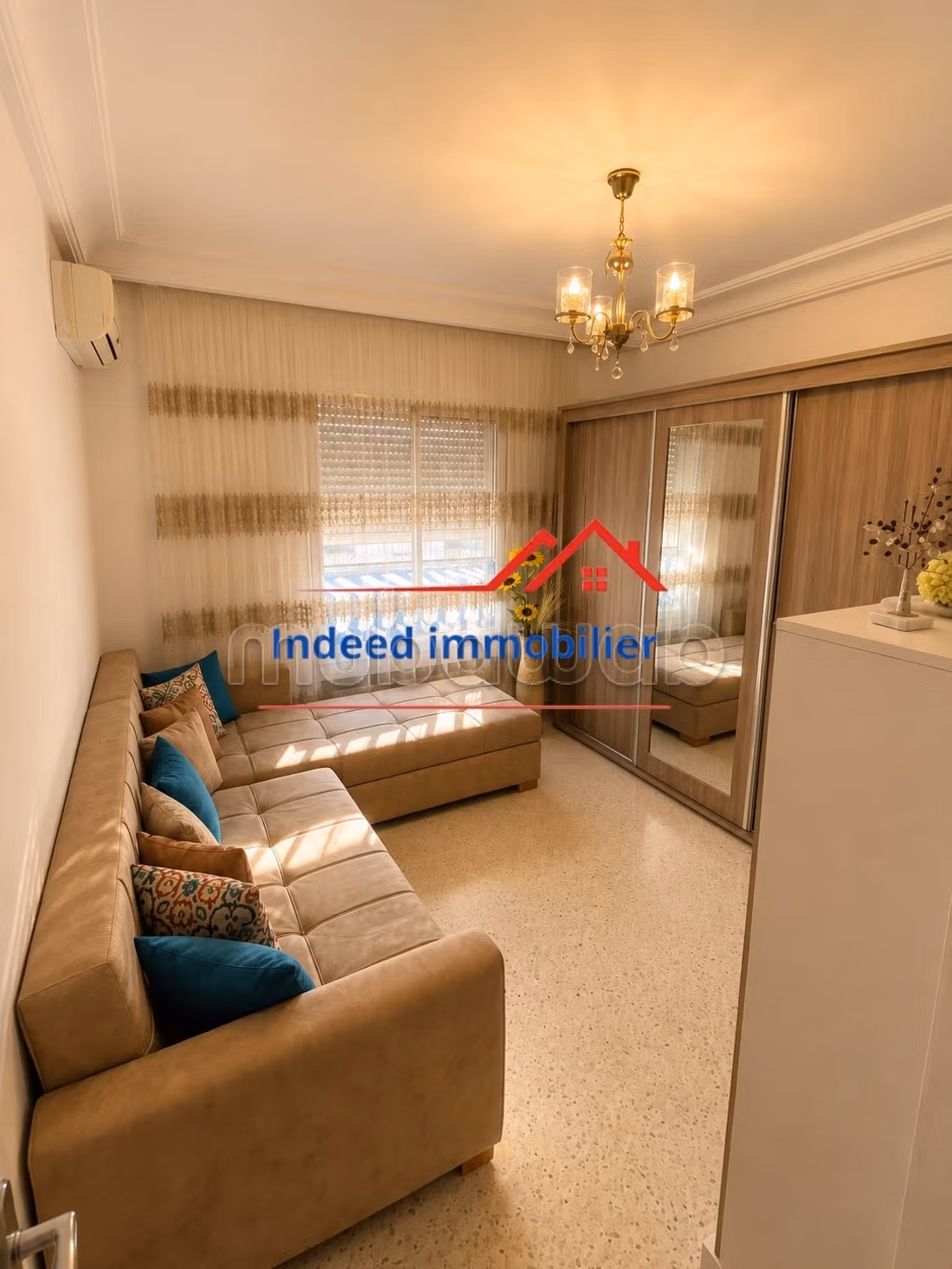 IN VENDITA – Magnifico Appartamento S3 a Cité El Ghazala