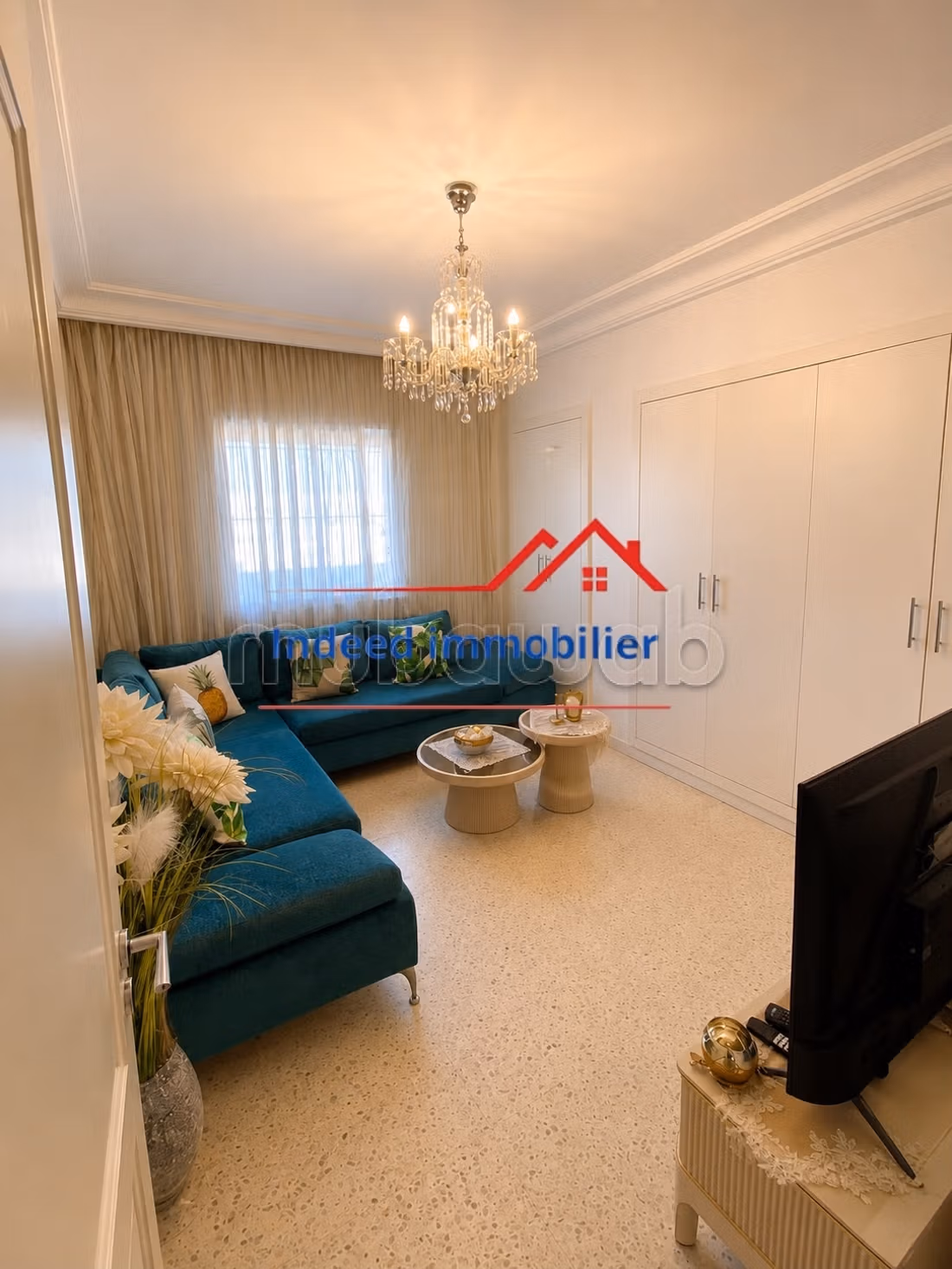 IN VENDITA – Magnifico Appartamento S3 a Cité El Ghazala