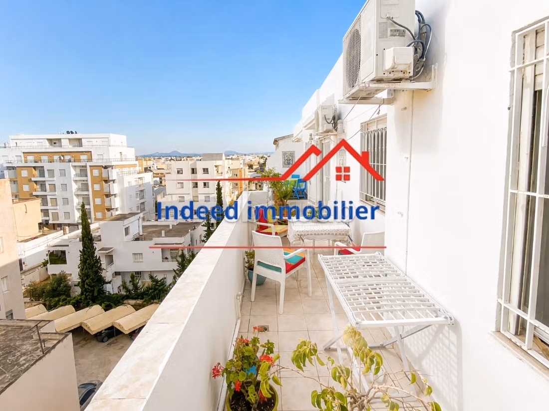 IN VENDITA – Magnifico Appartamento S3 a Cité El Ghazala