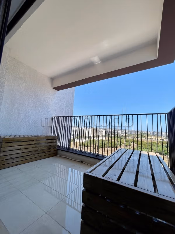 Location spacieux s2 de standing jardins Carthage