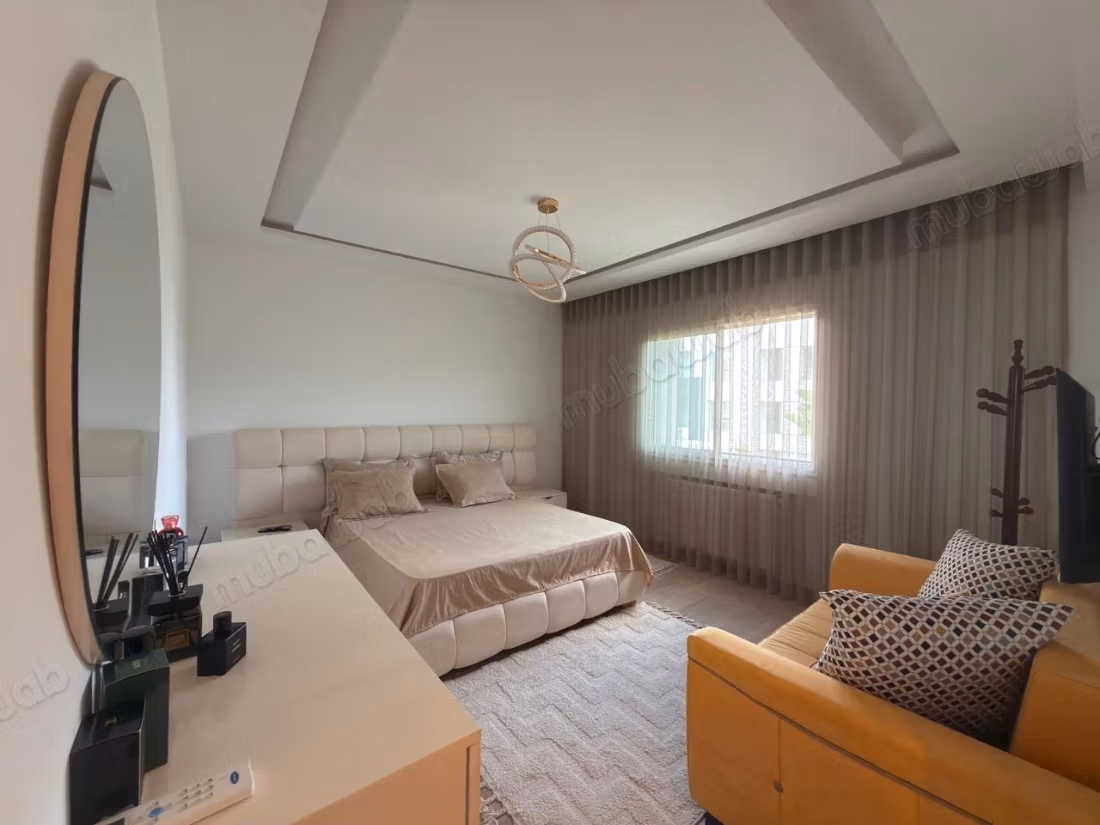 Un s3 de 168m² à soukra