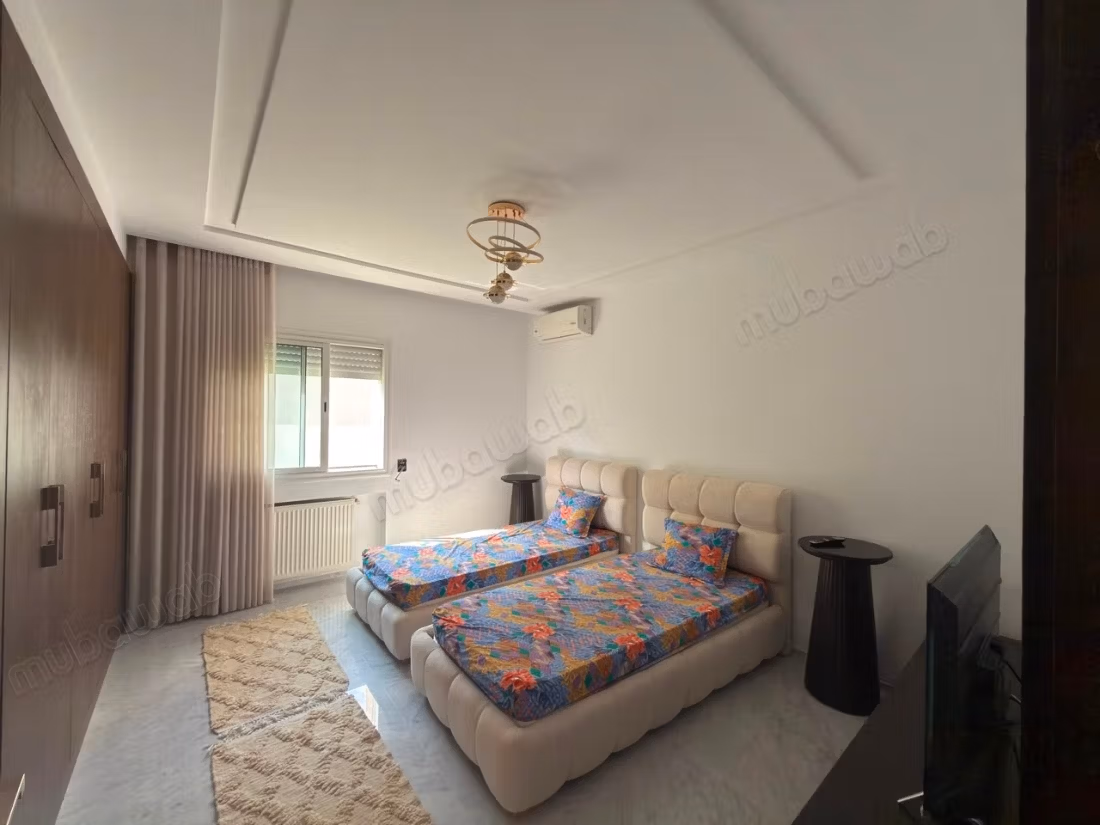 Un s3 de 168m² à soukra
