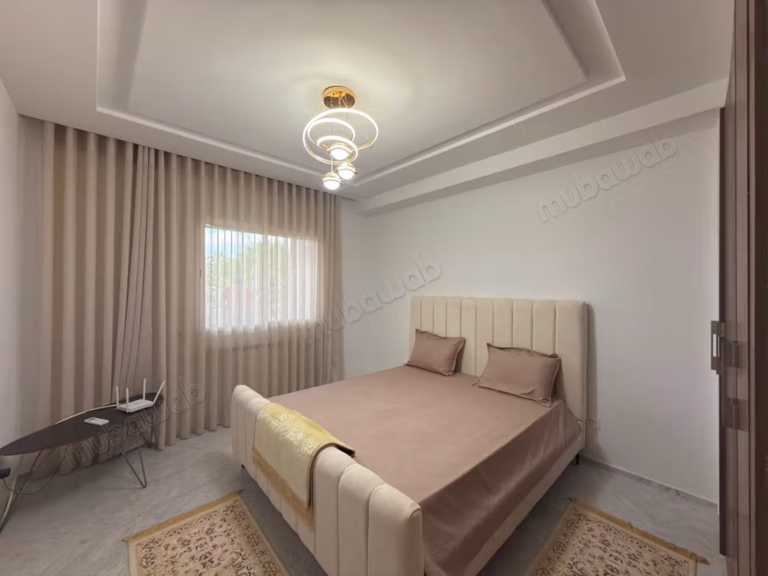 Un s3 de 168m² à soukra