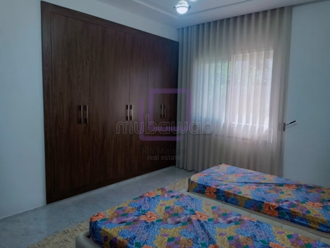 A 168m² S3 apartment in Soukra