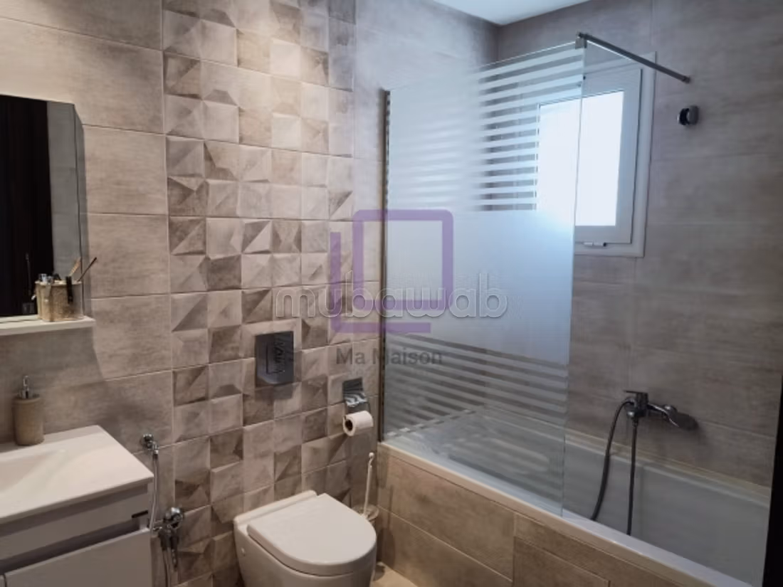A 168m² S3 apartment in Soukra