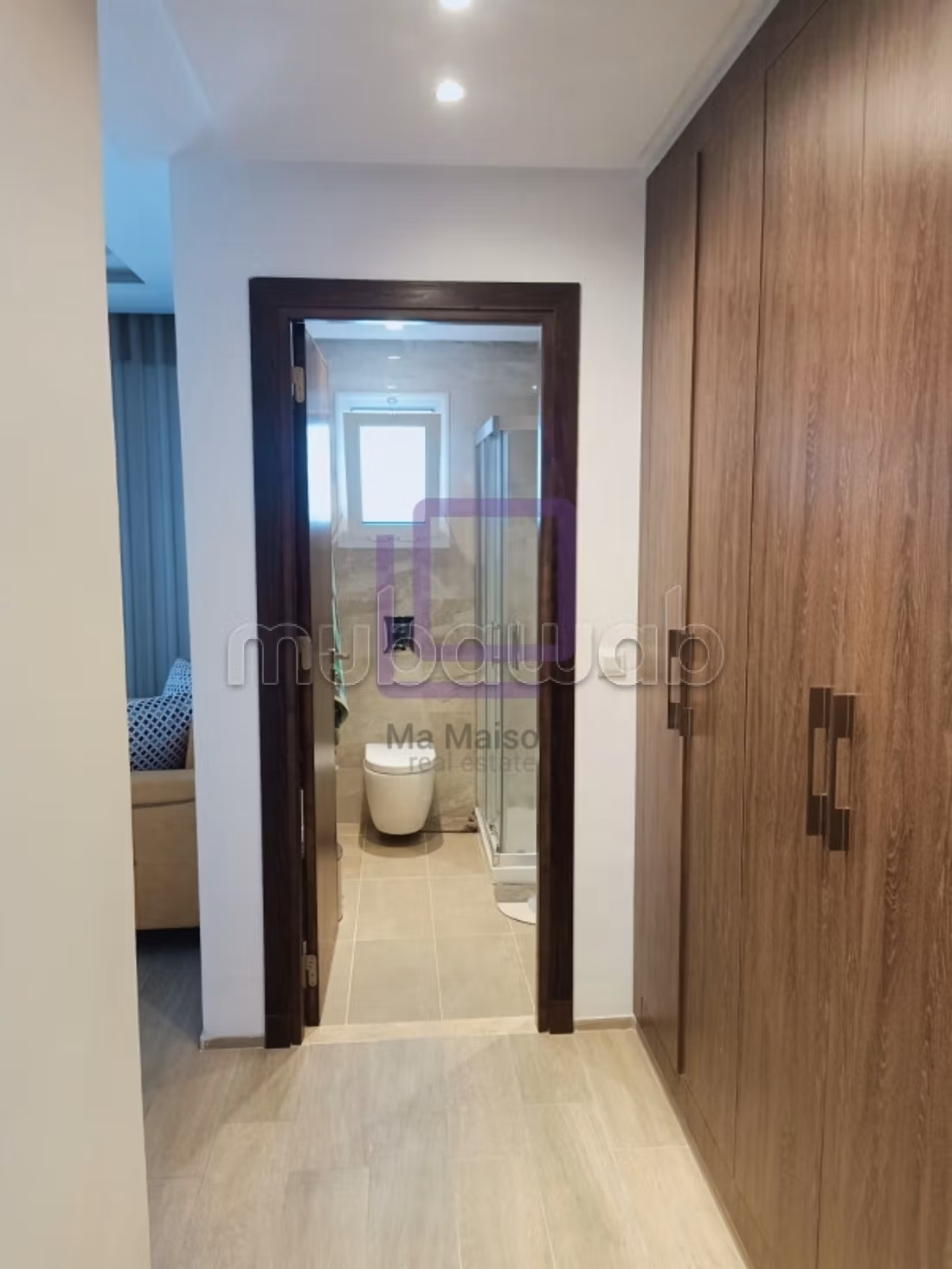 A 168m² S3 apartment in Soukra