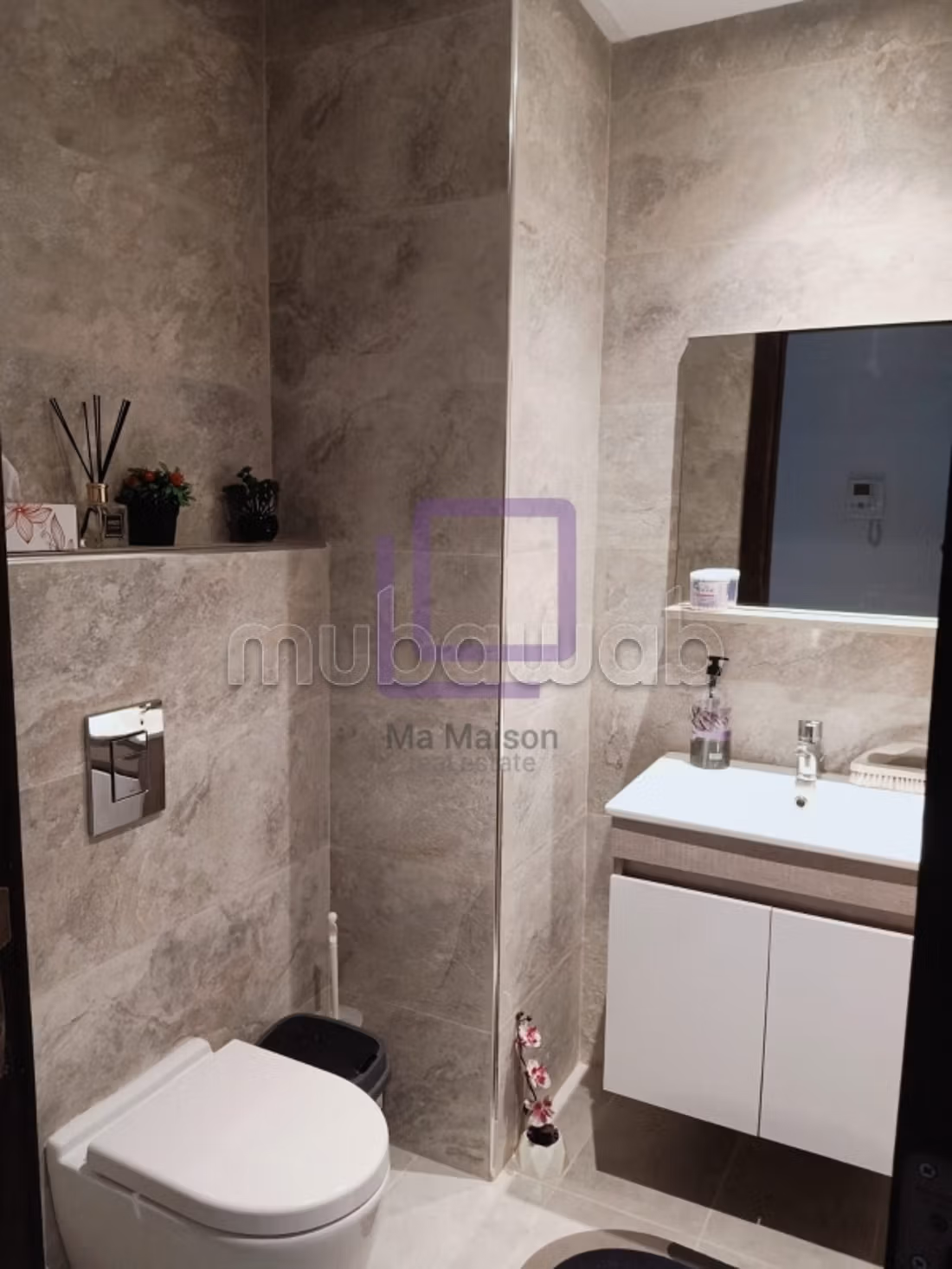 A 168m² S3 apartment in Soukra