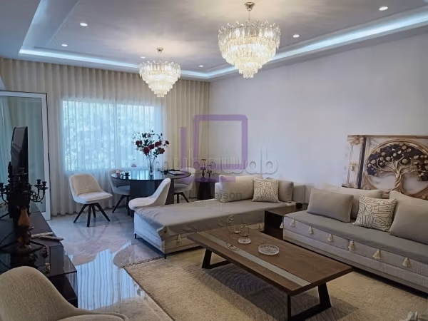 Un s3 de 168m² à soukra