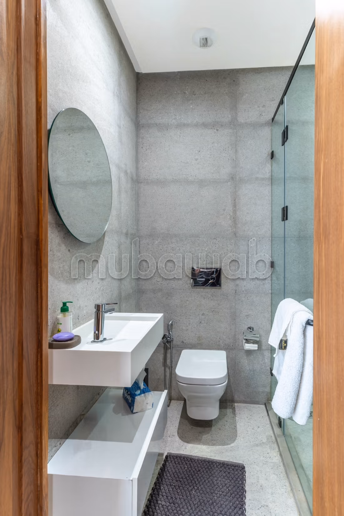 Villa d'Exception meublée 2000m2 terrain km 9