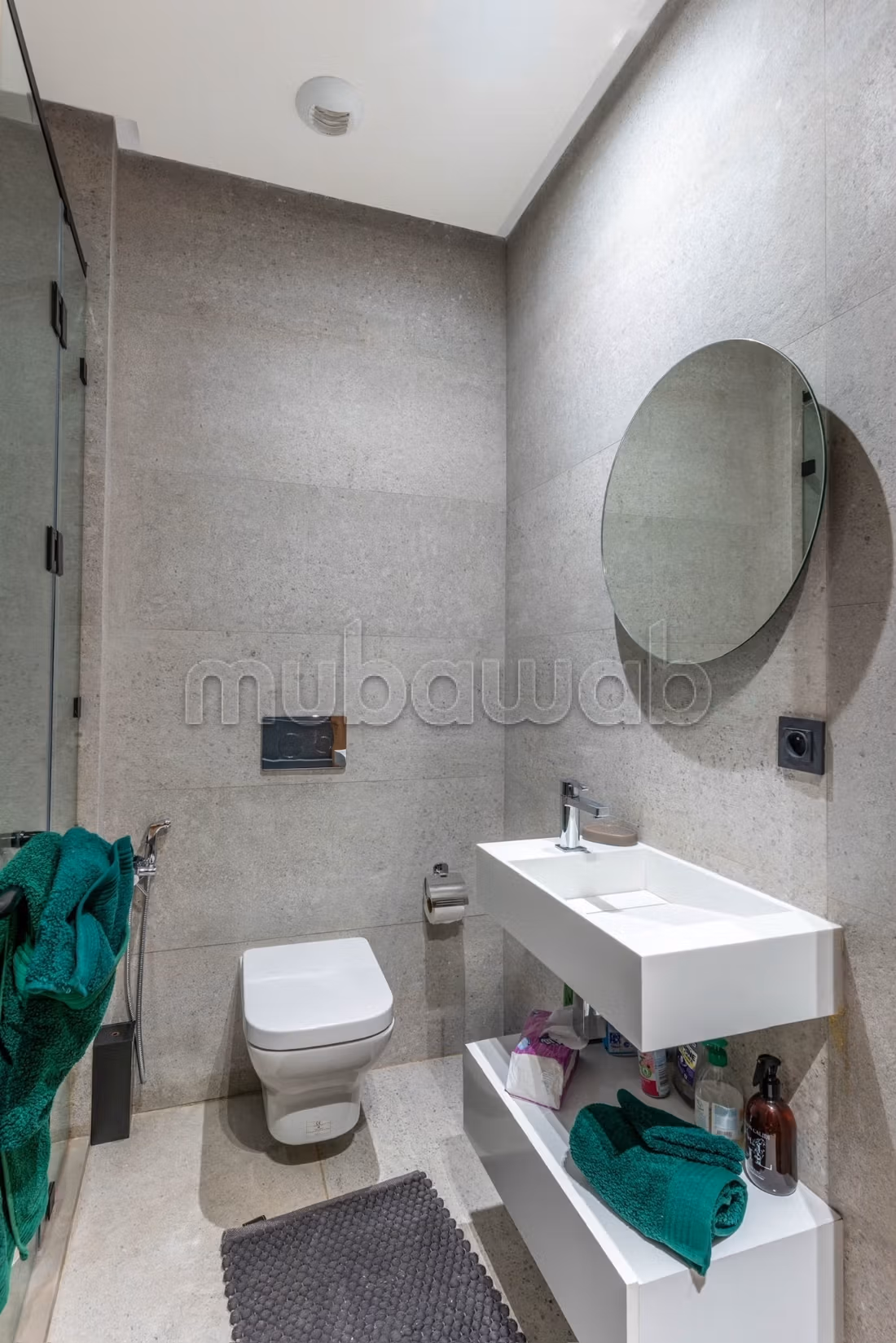 Villa d'Exception meublée 2000m2 terrain km 9
