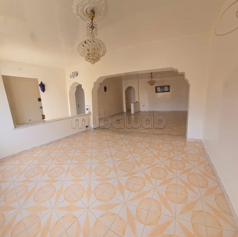 For sale two-story house / total independence