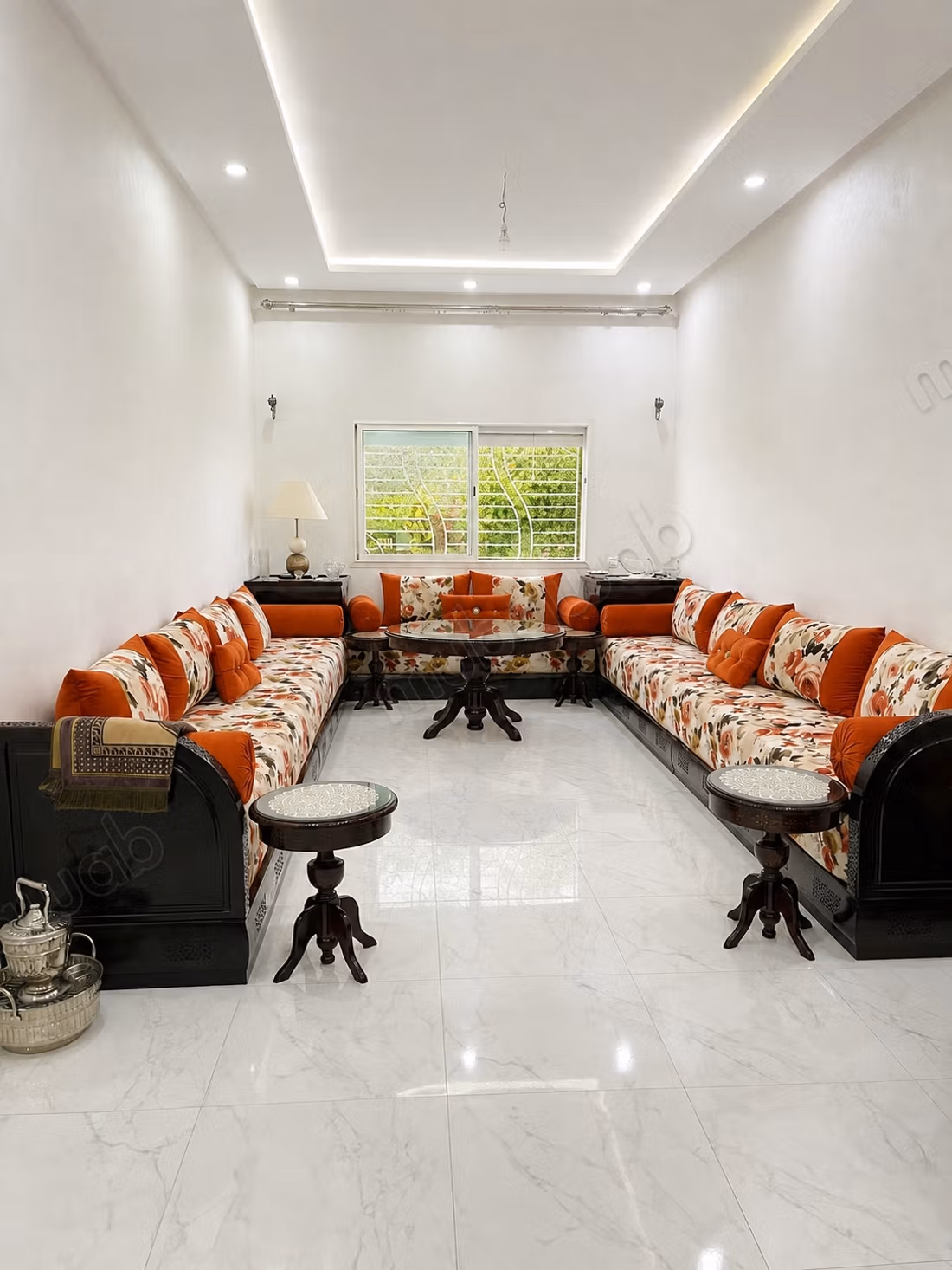 Superbe Appartement 2 Chambres Rénové en Rez de Jardin – Rés...