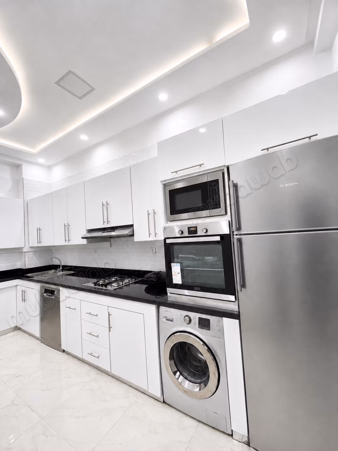 Superb 2 Bedroom Renovated Apartment on the Ground Floor – Calm and Pleasant Residence