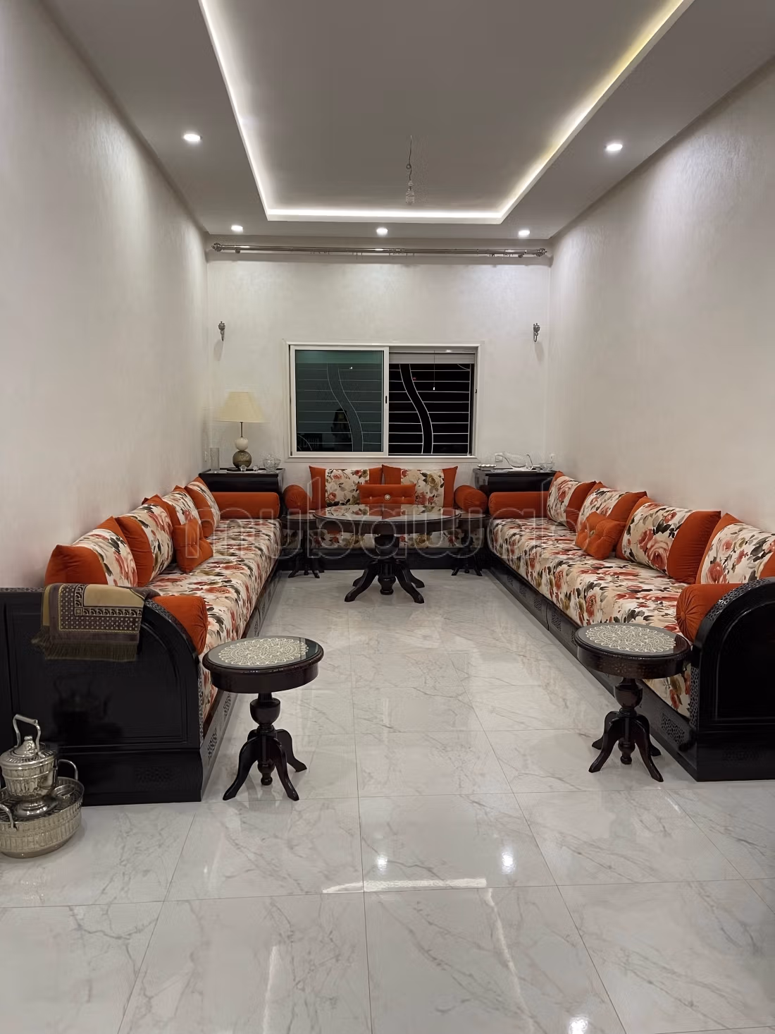 Superbe Appartement 2 Chambres Rénové en Rez de Jardin – Résidence Calme et Agréable