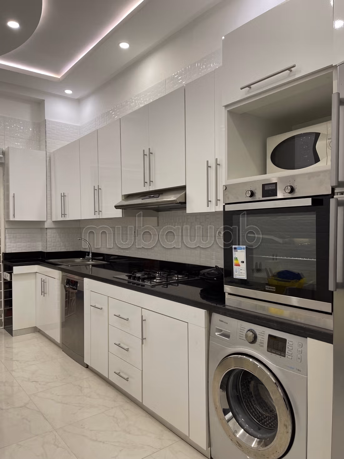 Appartement 92 m² à Al Aalia — 5
