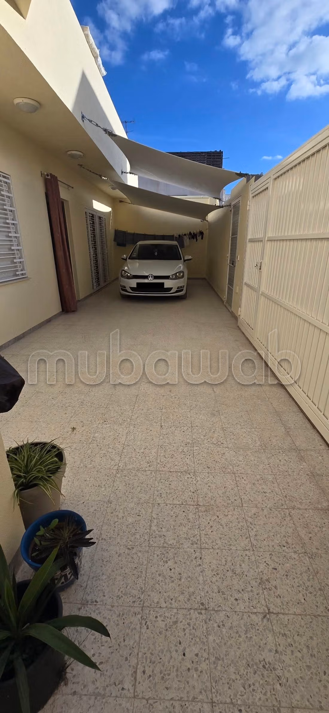 In vendita casa nel centro di Nabeul