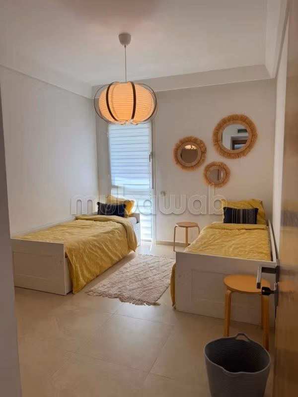 Appartements à louer à Manar. 2 chambres. Jardin et ascenseur