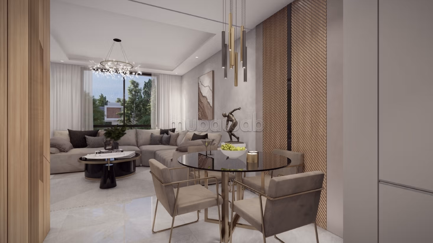 Appartement en vente à Guéliz avec belle vue — 3