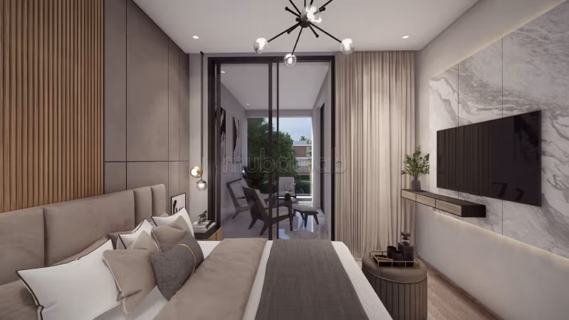 Des appartement moderne à vendre à Guéliz
