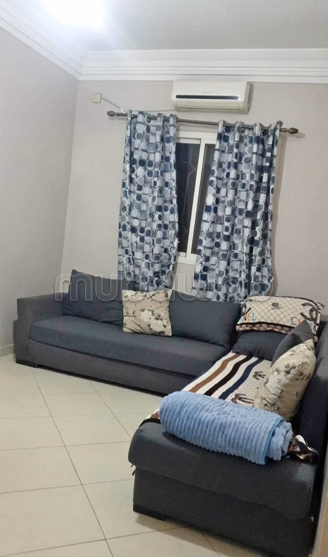 Appartement meublé pour location à abouab gueliz