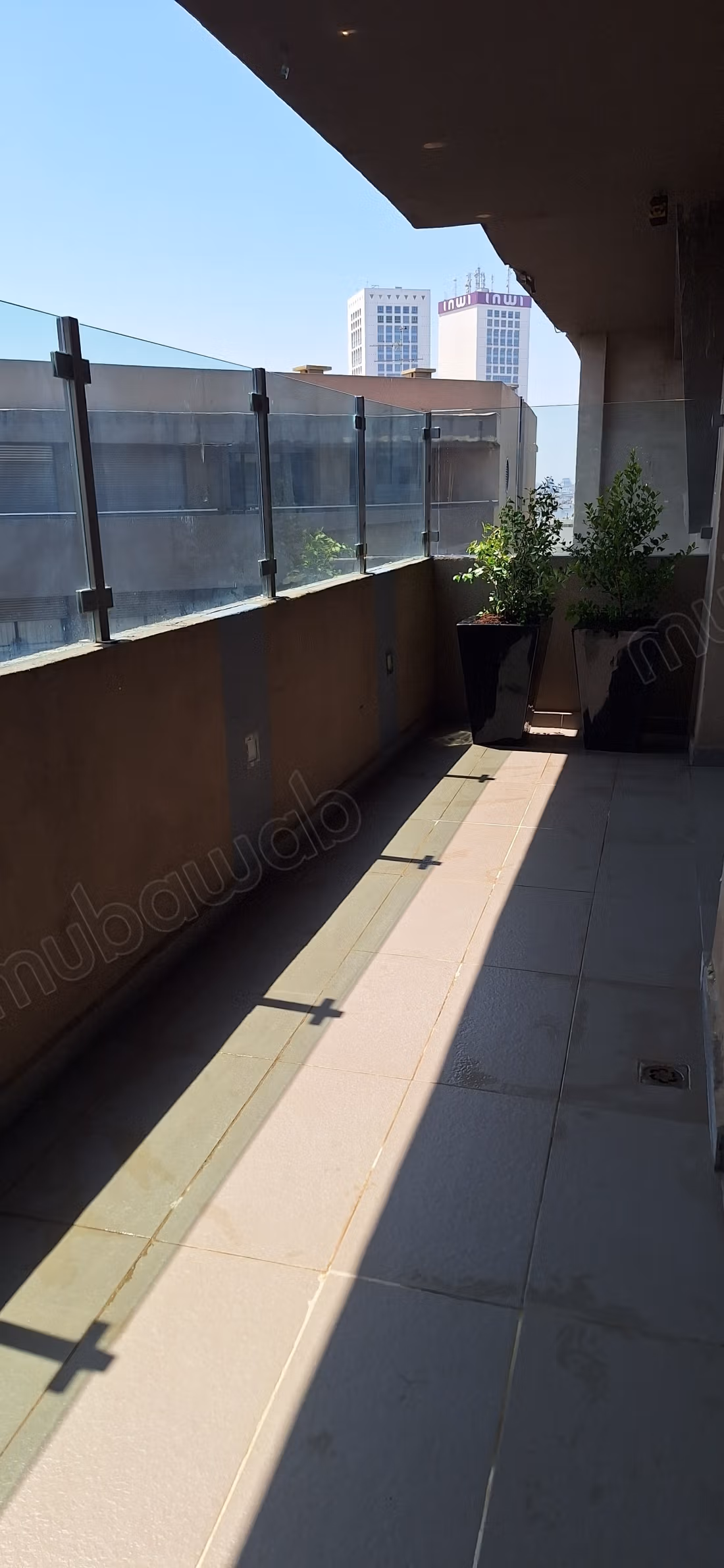 Gauthier: Appartamento di 134 m2 all'ultimo piano