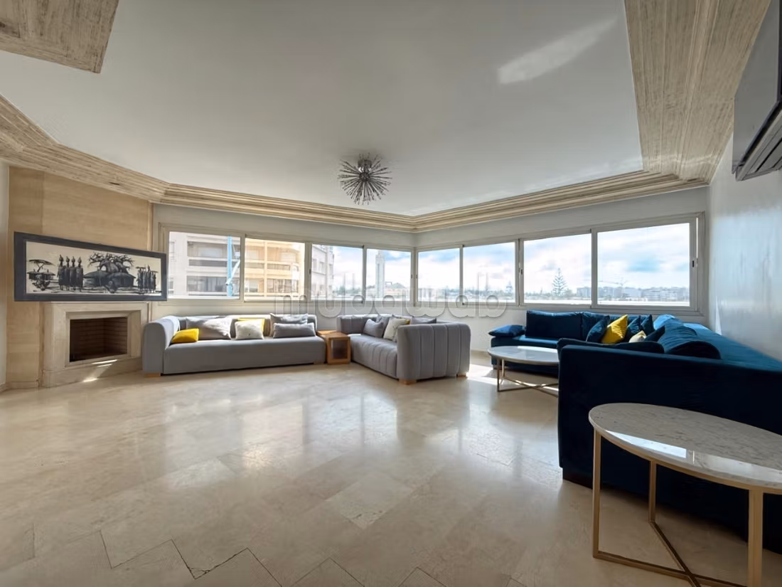 Appartement de 3 chambres à louer à racine en meublé ou vide — 2